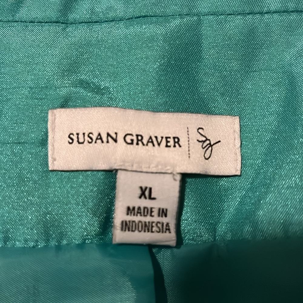 Susan Graver Jacket - Picture 10 of 11
